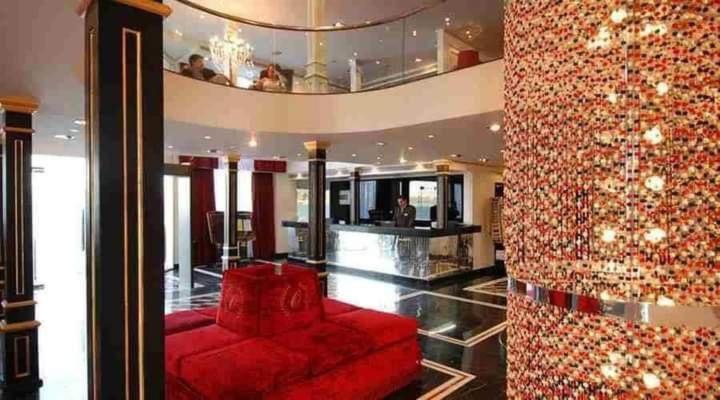 Five Star Nile Cruise From Aswan To Luxor Hotell Exteriör bild