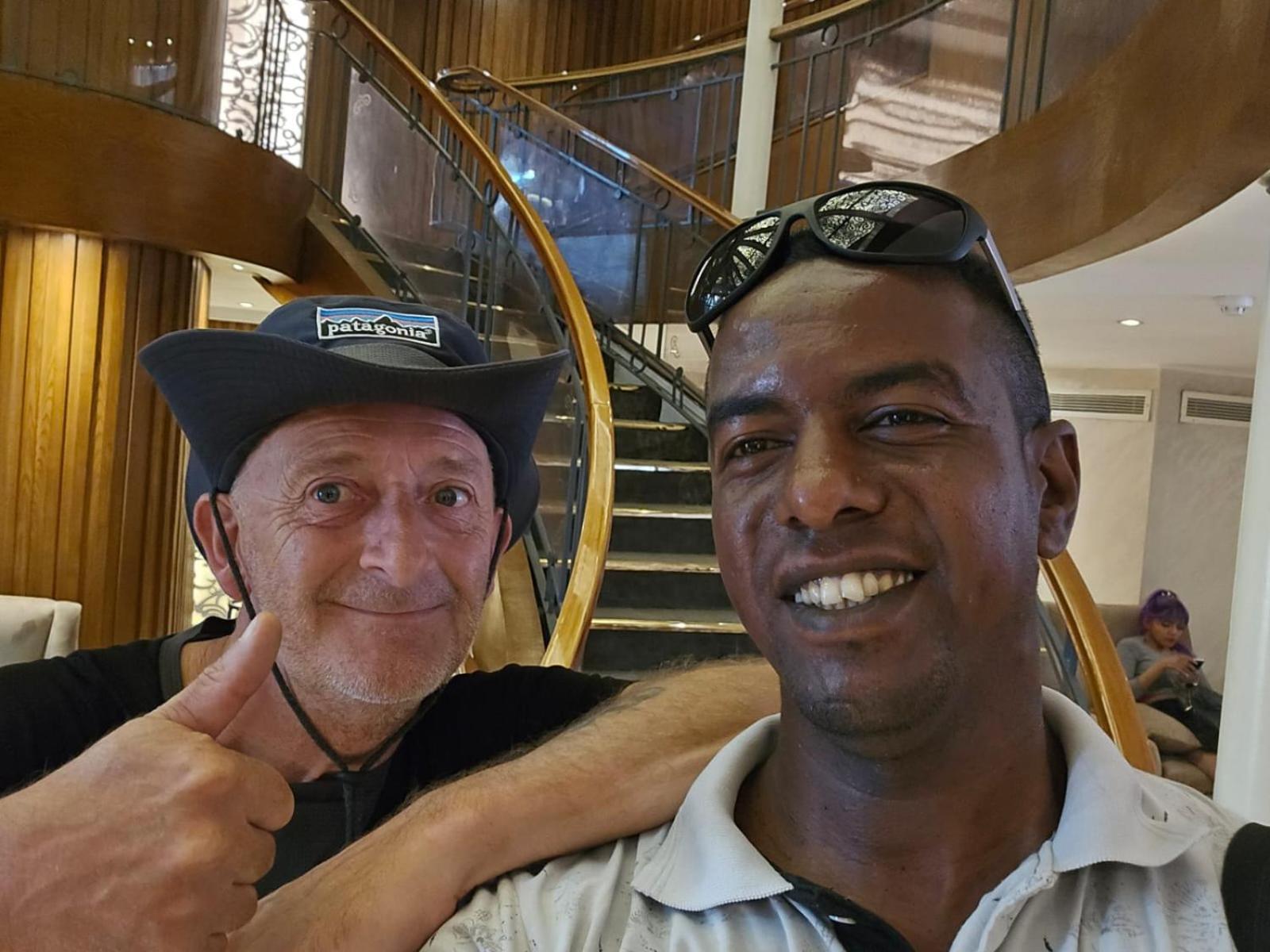 Five Star Nile Cruise From Aswan To Luxor Hotell Exteriör bild