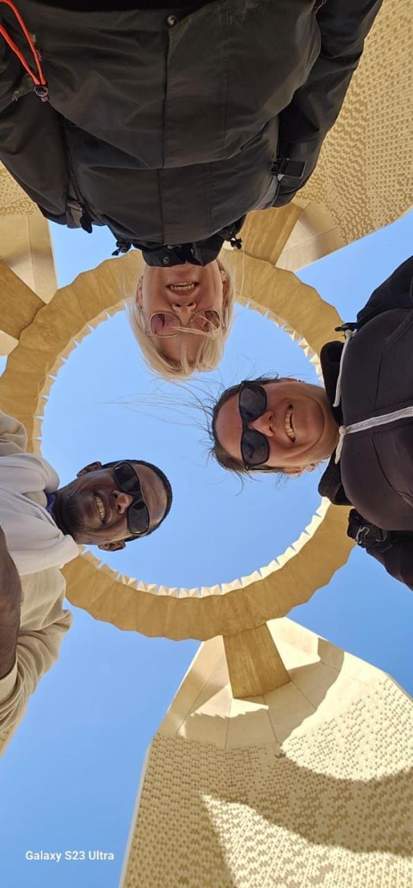 Five Star Nile Cruise From Aswan To Luxor Hotell Exteriör bild